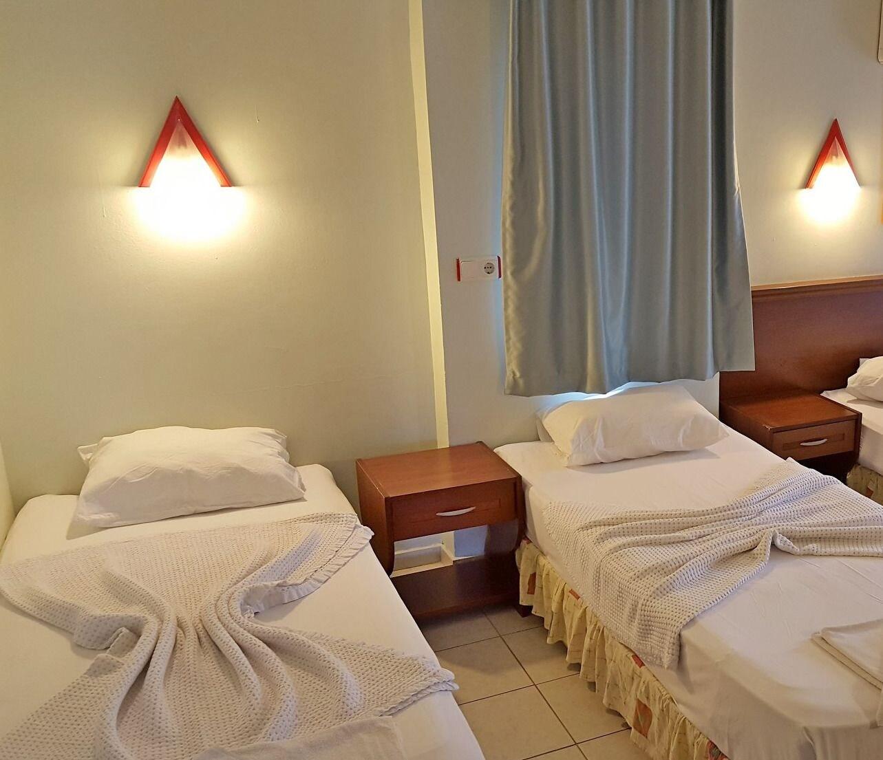 Bade Hotel Кемер Екстериор снимка