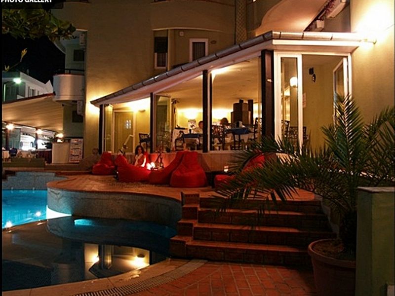 Bade Hotel Кемер Съоръжения снимка