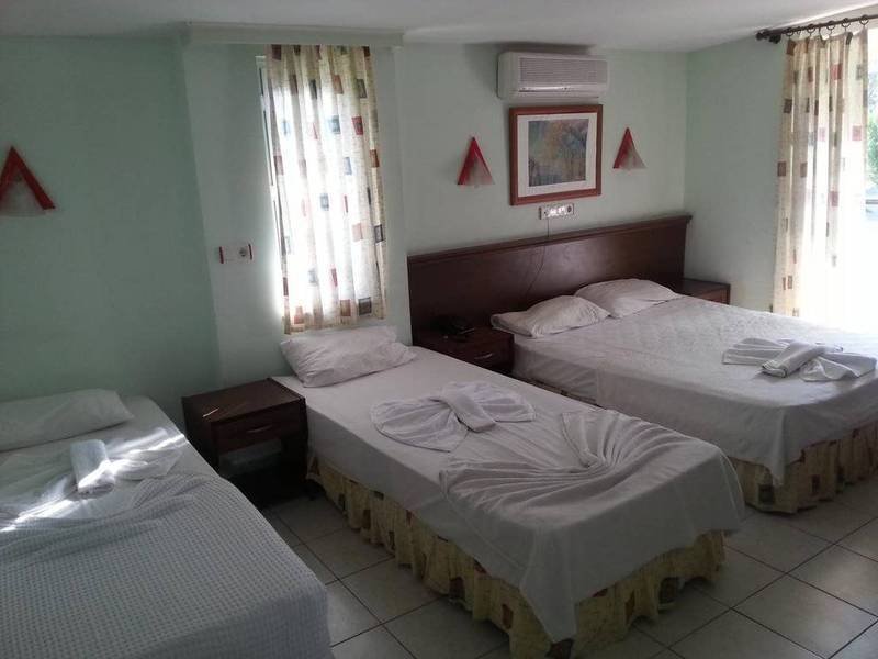 Bade Hotel Кемер Екстериор снимка