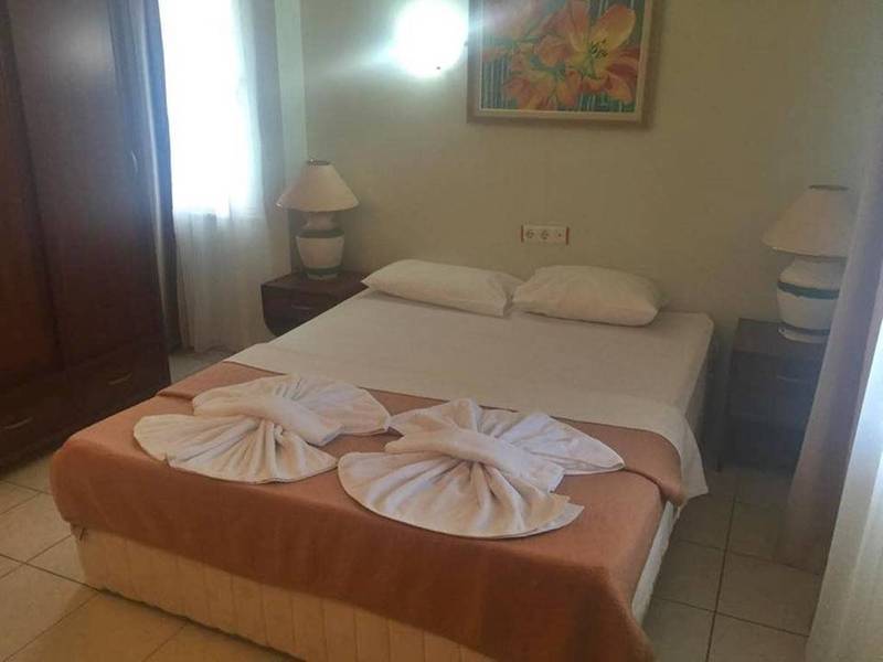 Bade Hotel Кемер Екстериор снимка