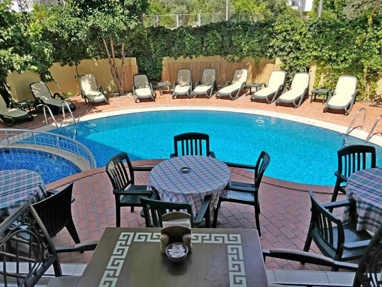 Bade Hotel Кемер Екстериор снимка