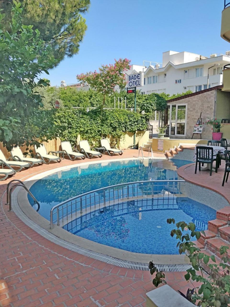 Bade Hotel Кемер Екстериор снимка