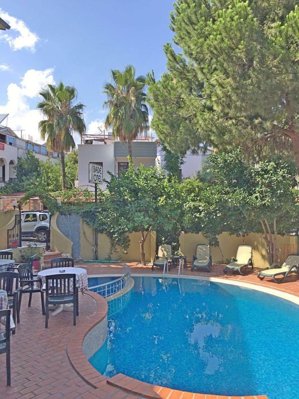Bade Hotel Кемер Екстериор снимка