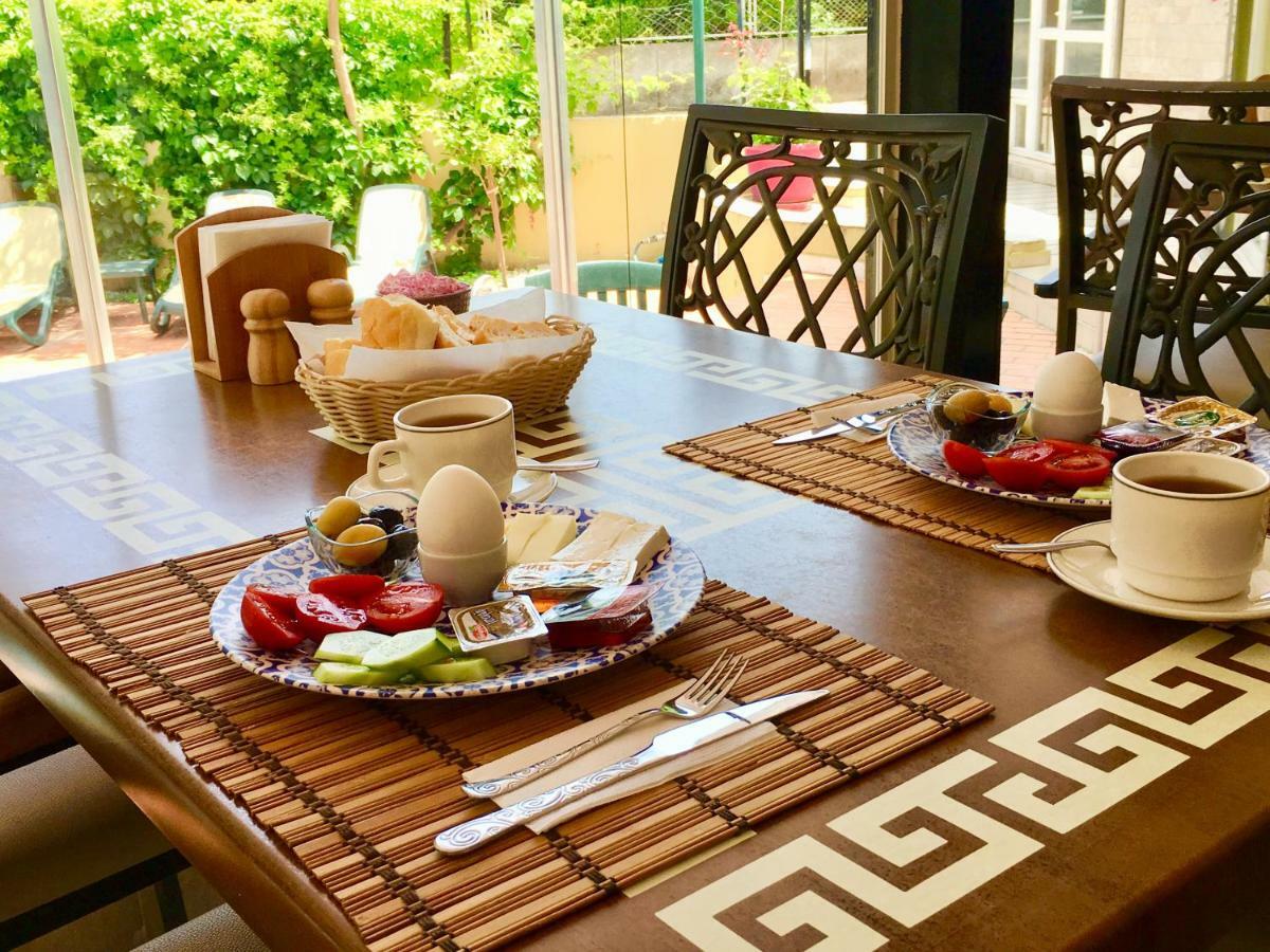 Bade Hotel Кемер Екстериор снимка