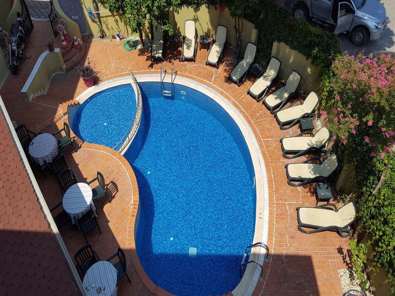 Bade Hotel Кемер Екстериор снимка