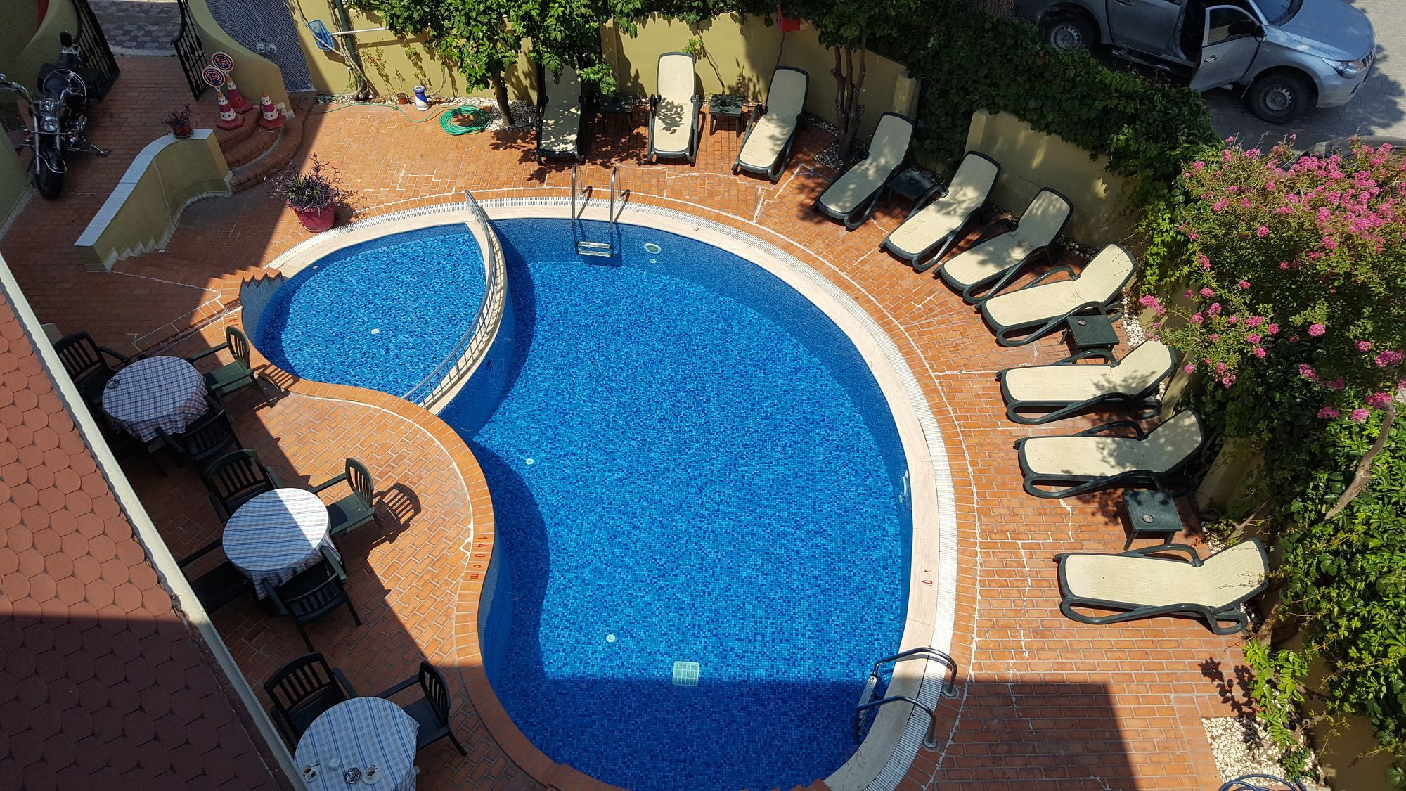 Bade Hotel Кемер Екстериор снимка