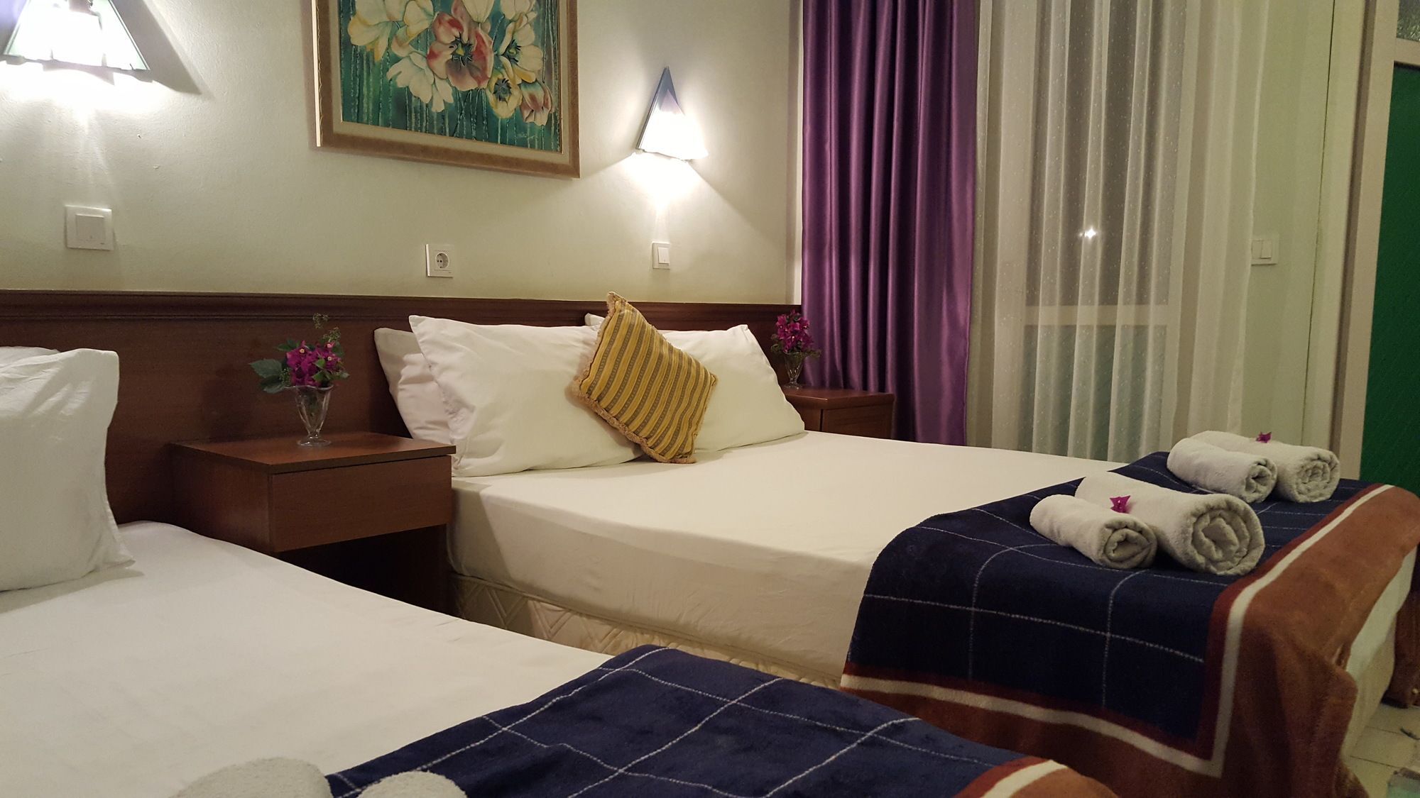 Bade Hotel Кемер Екстериор снимка