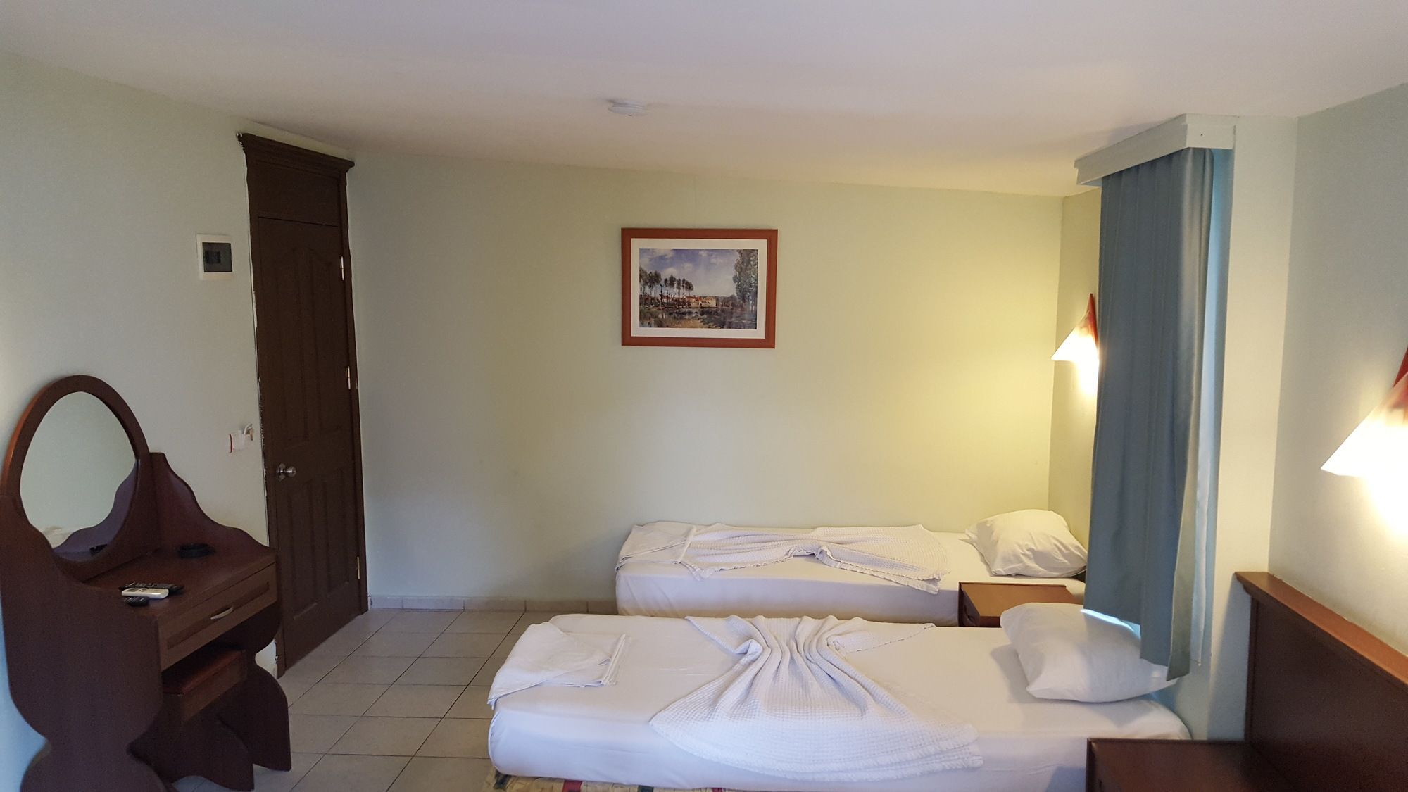 Bade Hotel Кемер Екстериор снимка