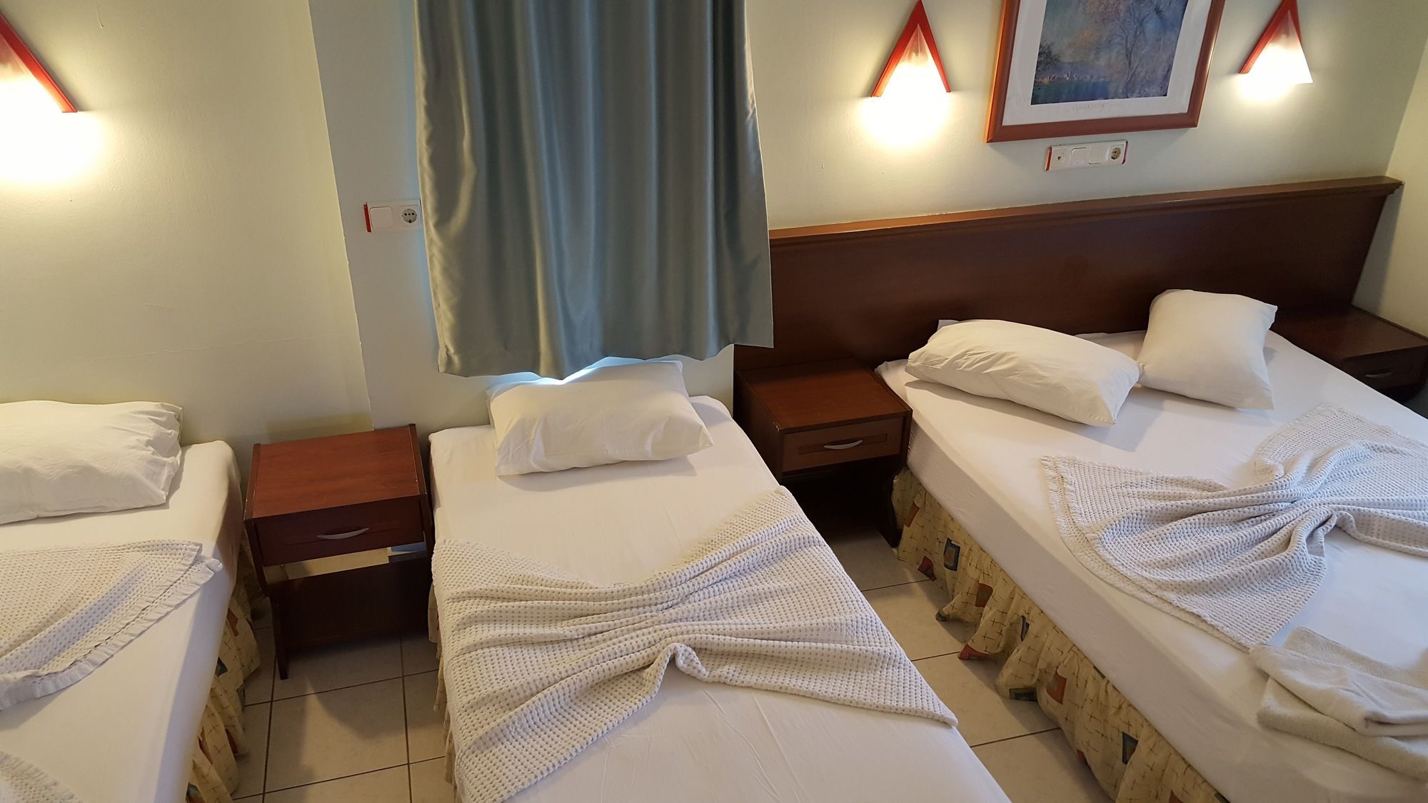 Bade Hotel Кемер Екстериор снимка