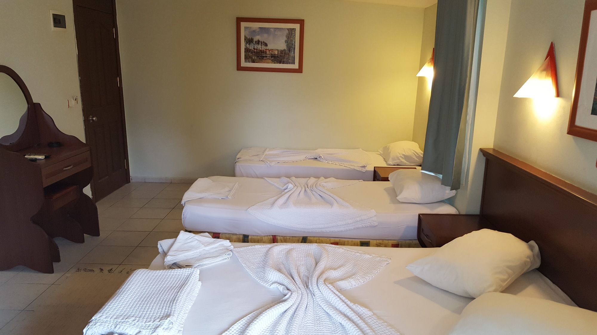 Bade Hotel Кемер Екстериор снимка