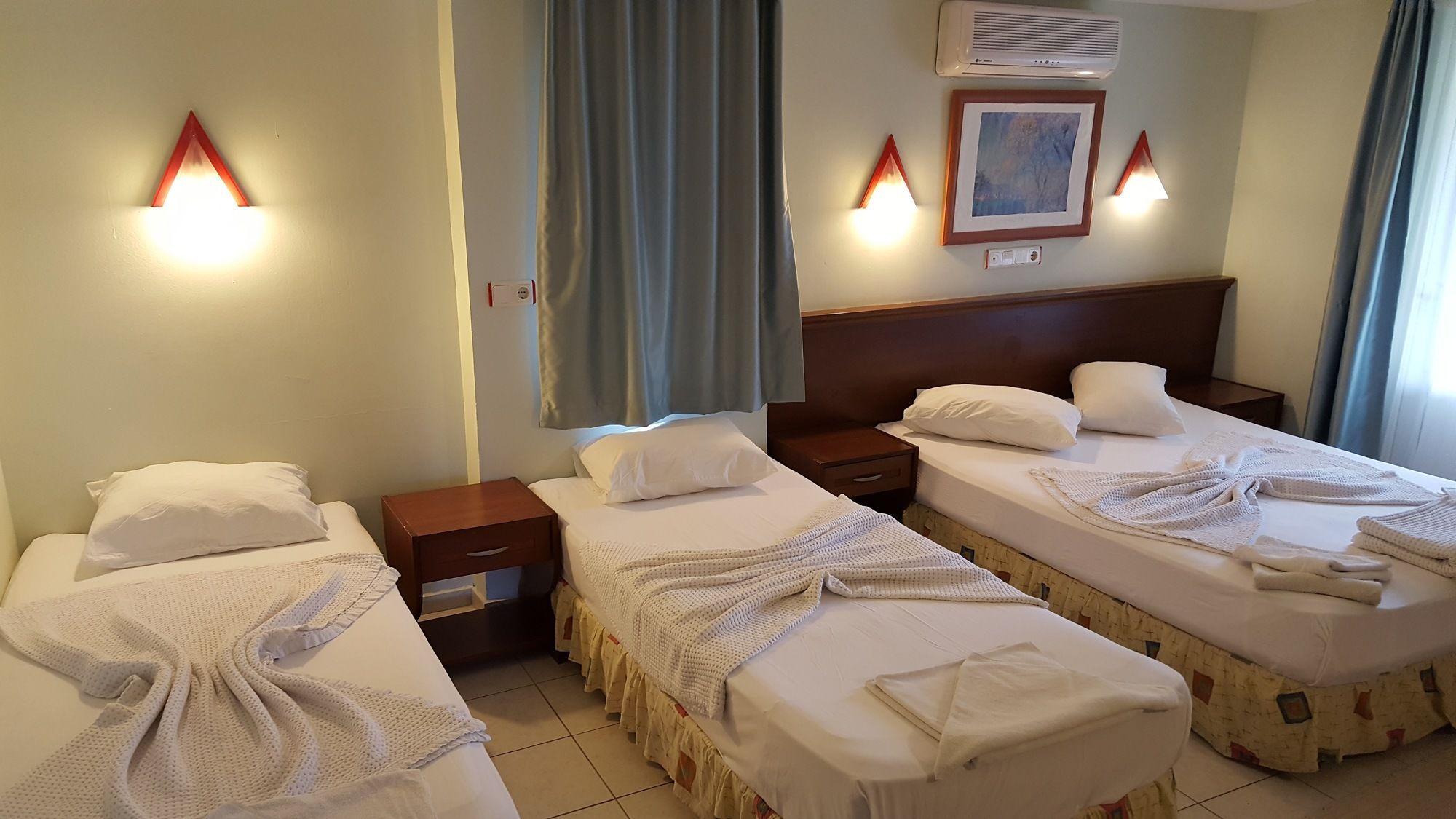 Bade Hotel Кемер Екстериор снимка
