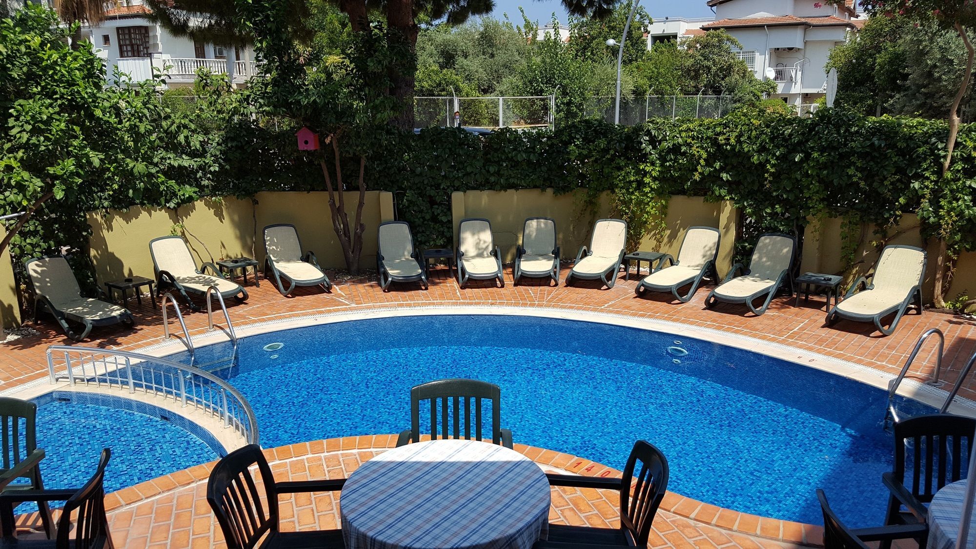 Bade Hotel Кемер Екстериор снимка