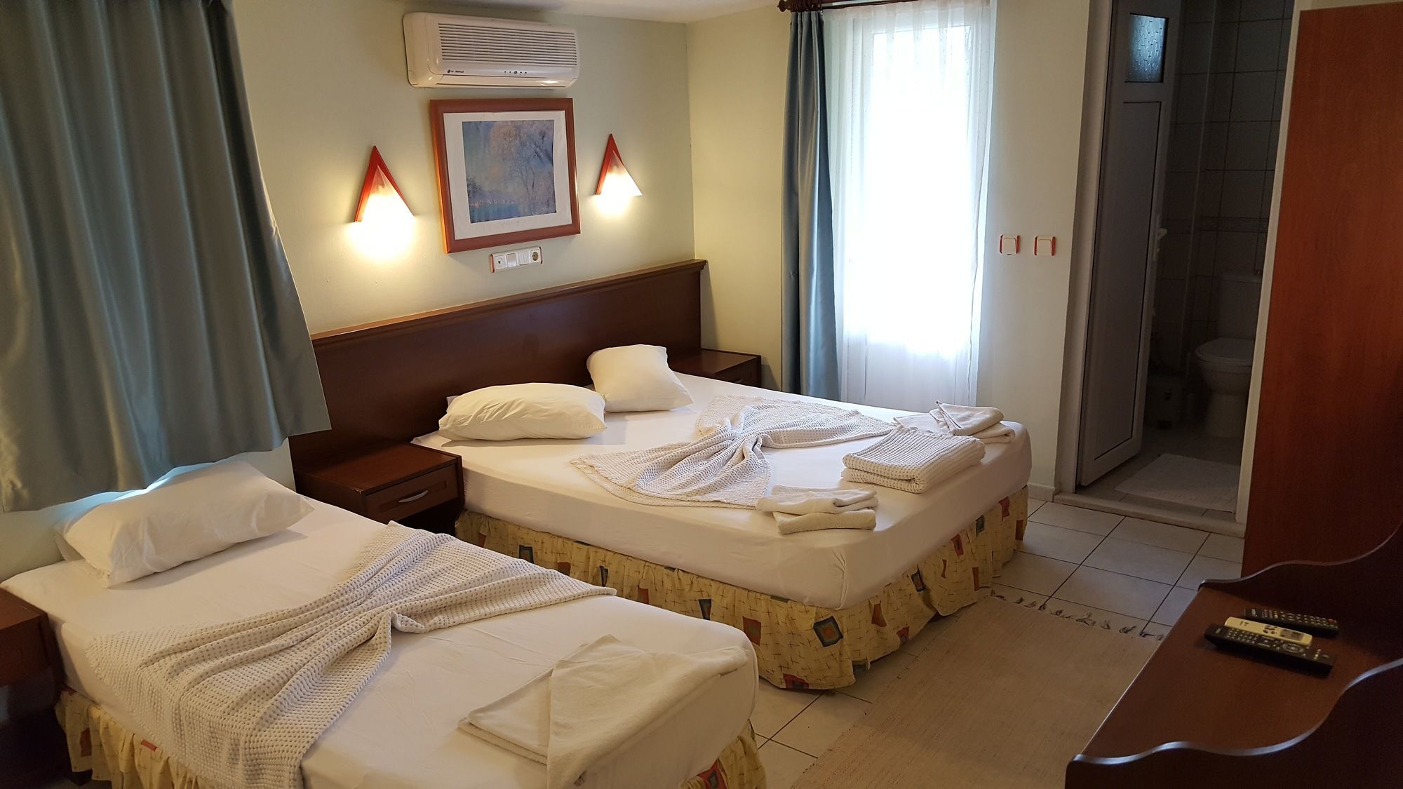 Bade Hotel Кемер Екстериор снимка