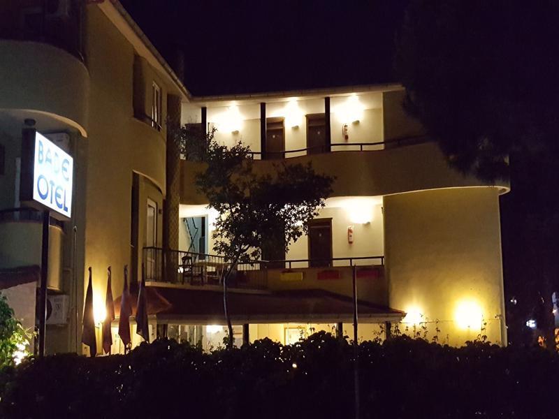 Bade Hotel Кемер Екстериор снимка